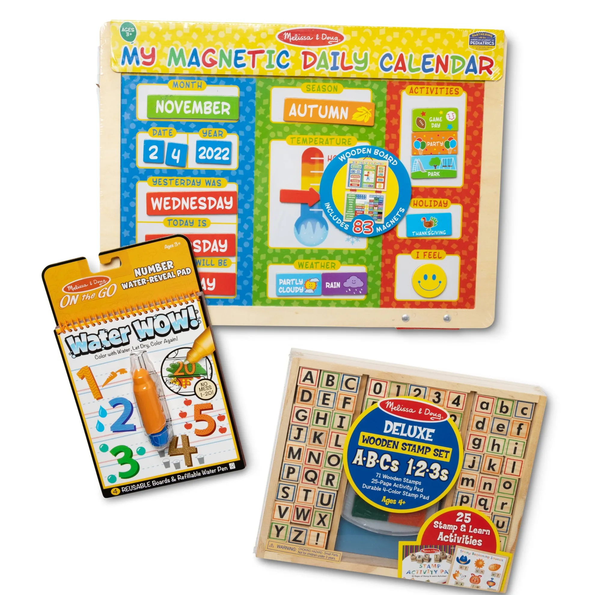 Back to School Starter Gift Bundle