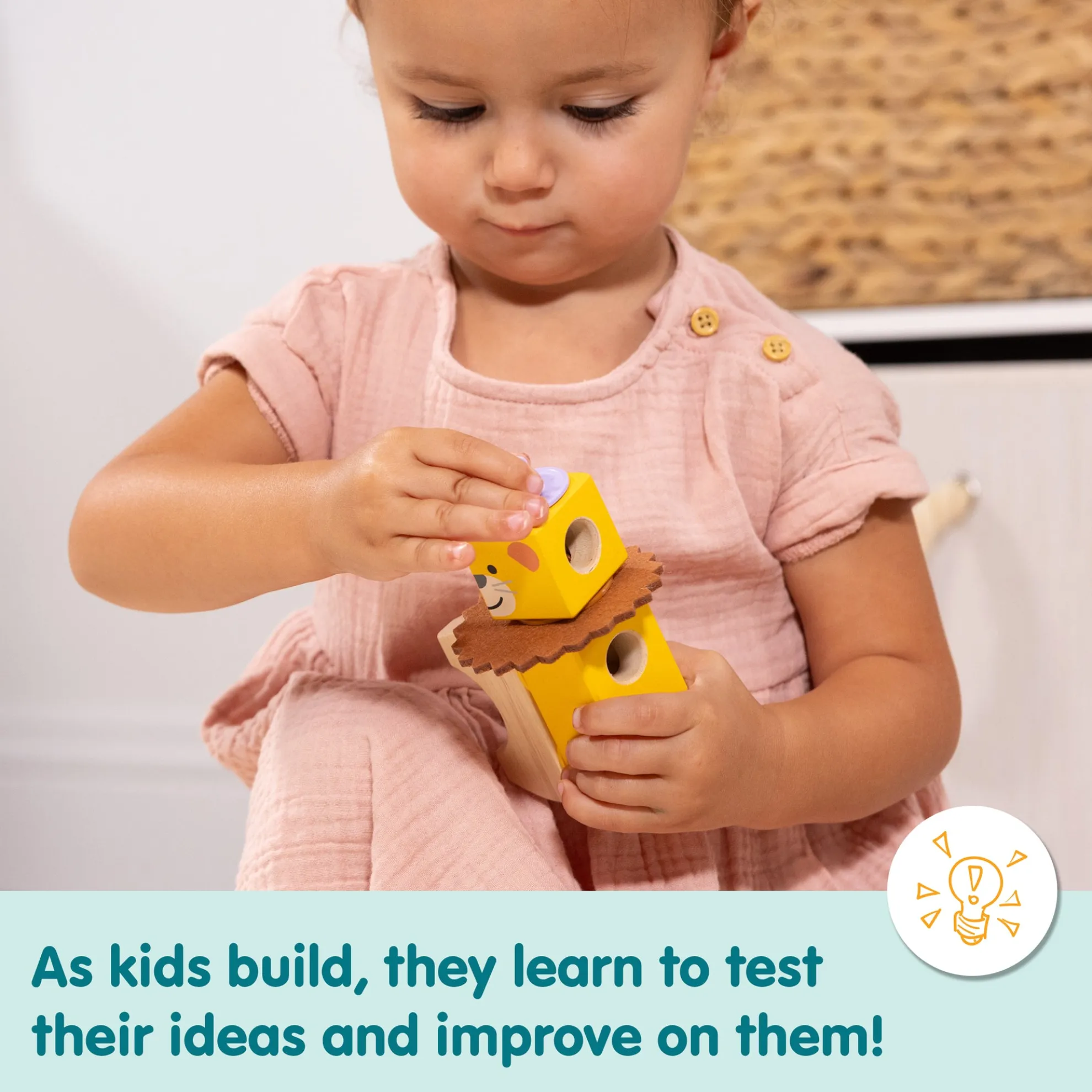 Blockables™ Safari Play Set