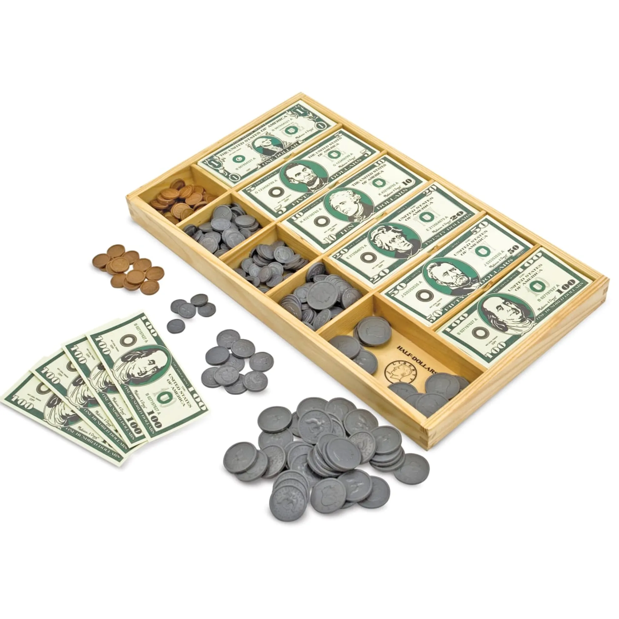 Classic Play Money Set