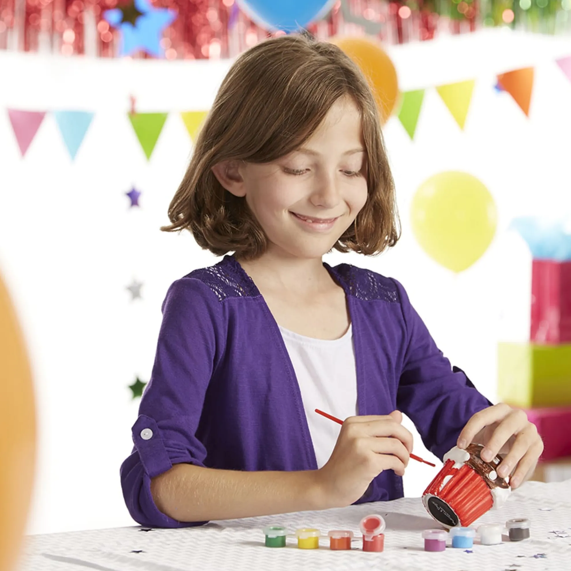 Created by Me! Cupcake Bank Craft Kit