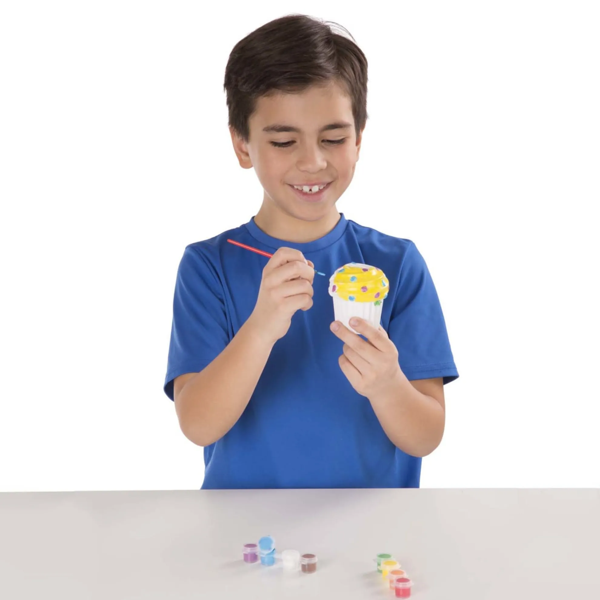 Created by Me! Cupcake Bank Craft Kit