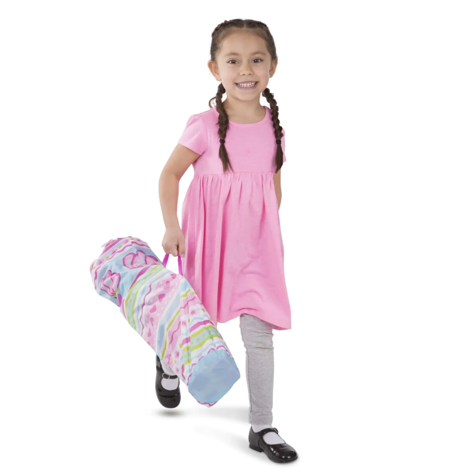 Cutie Pie Butterfly Camp Chair