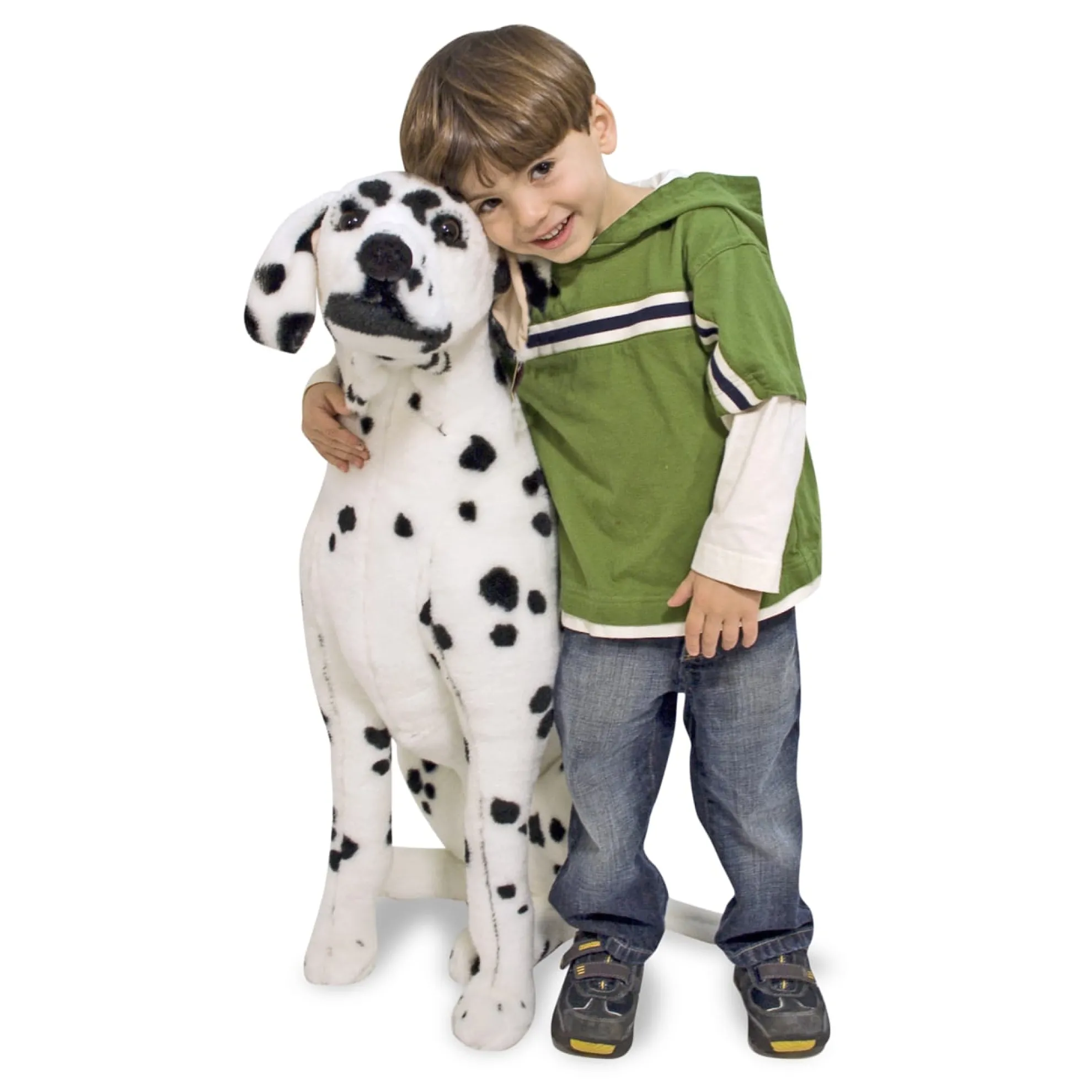 Dalmatian Giant Stuffed Animal