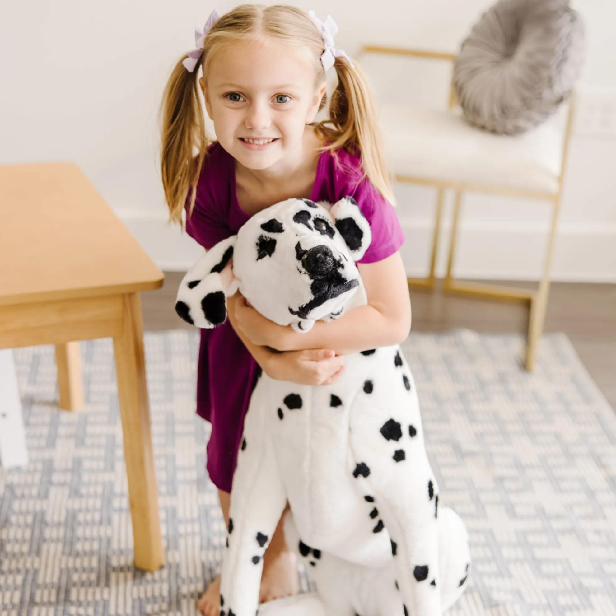 Dalmatian Giant Stuffed Animal