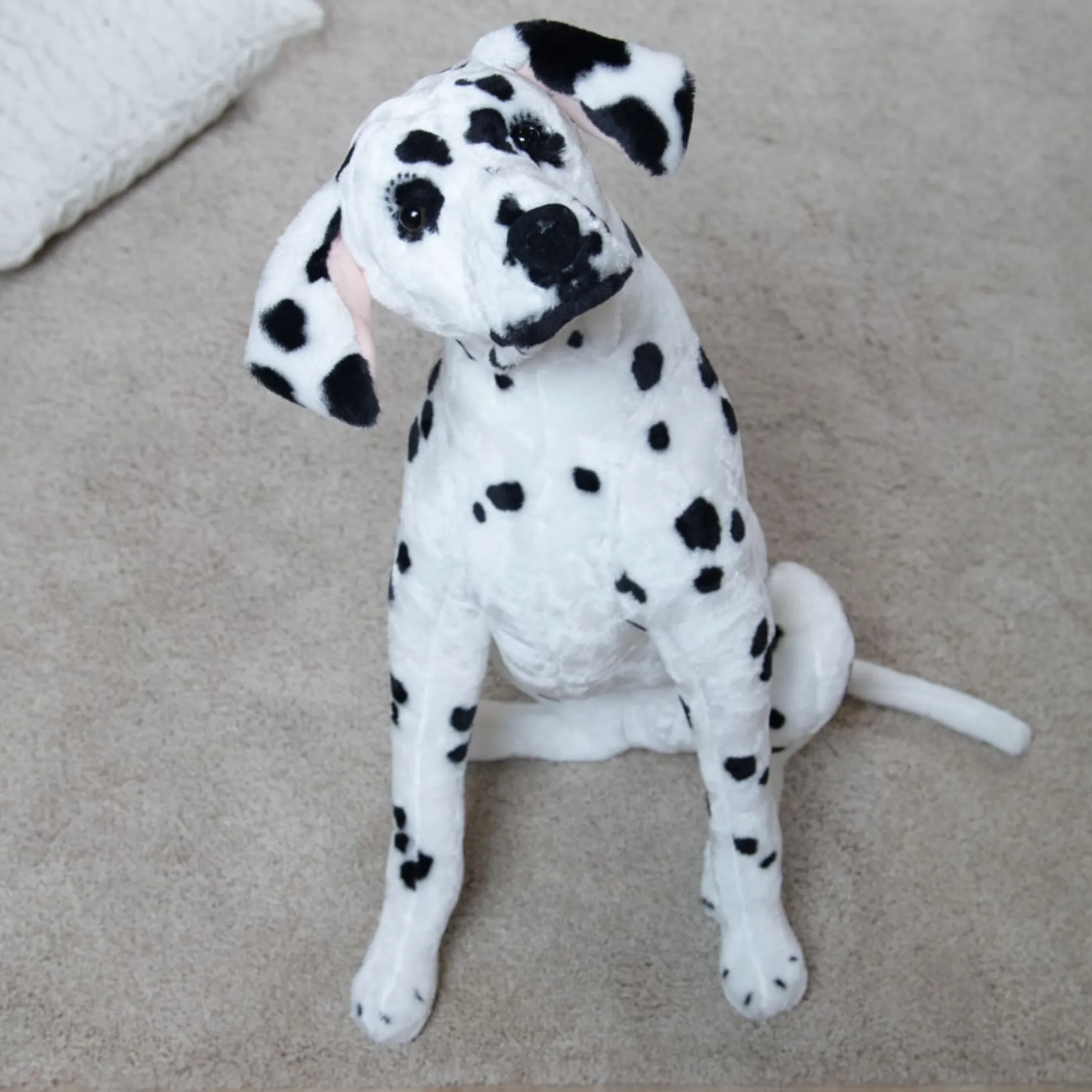 Dalmatian Giant Stuffed Animal