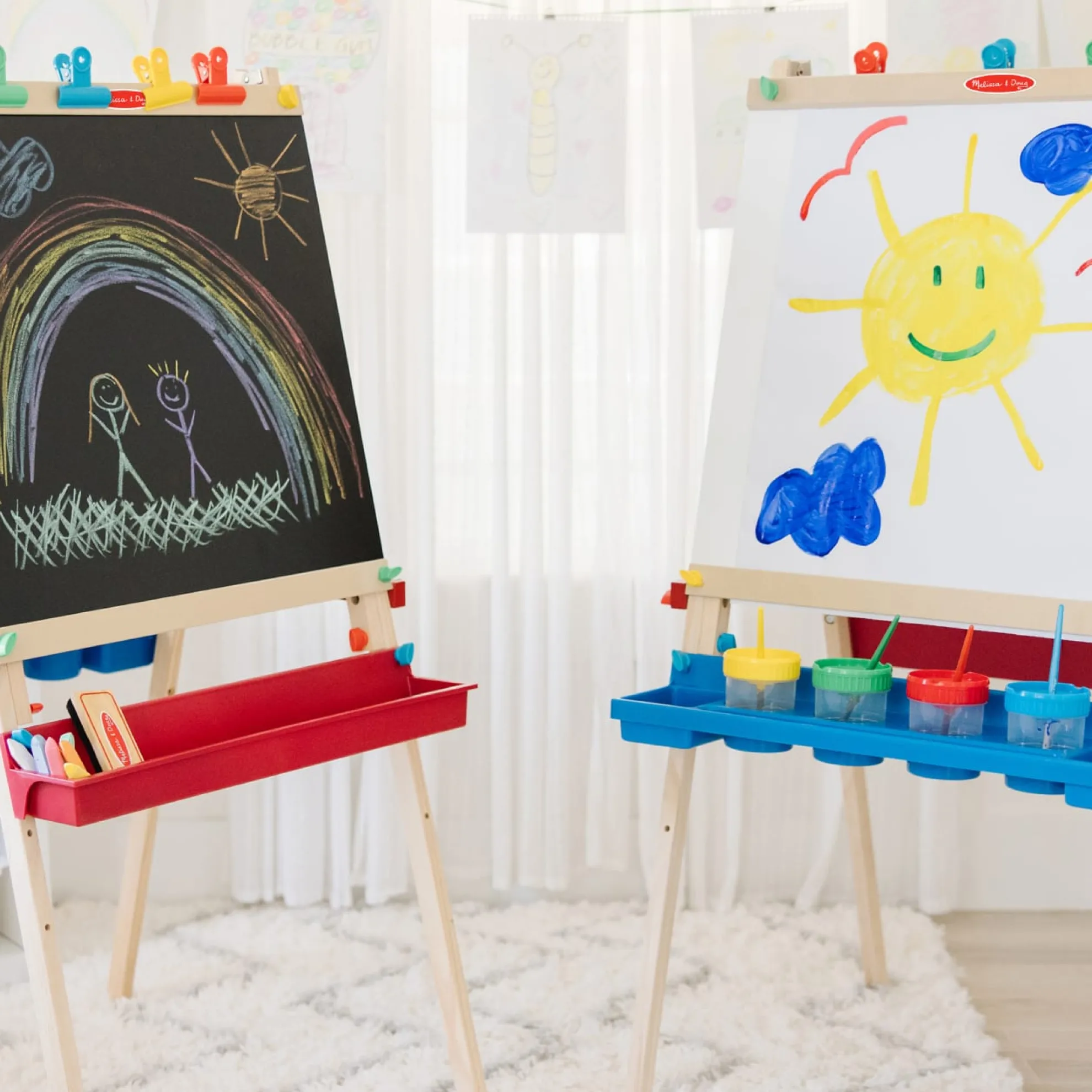 Easel Companion Accessory Set