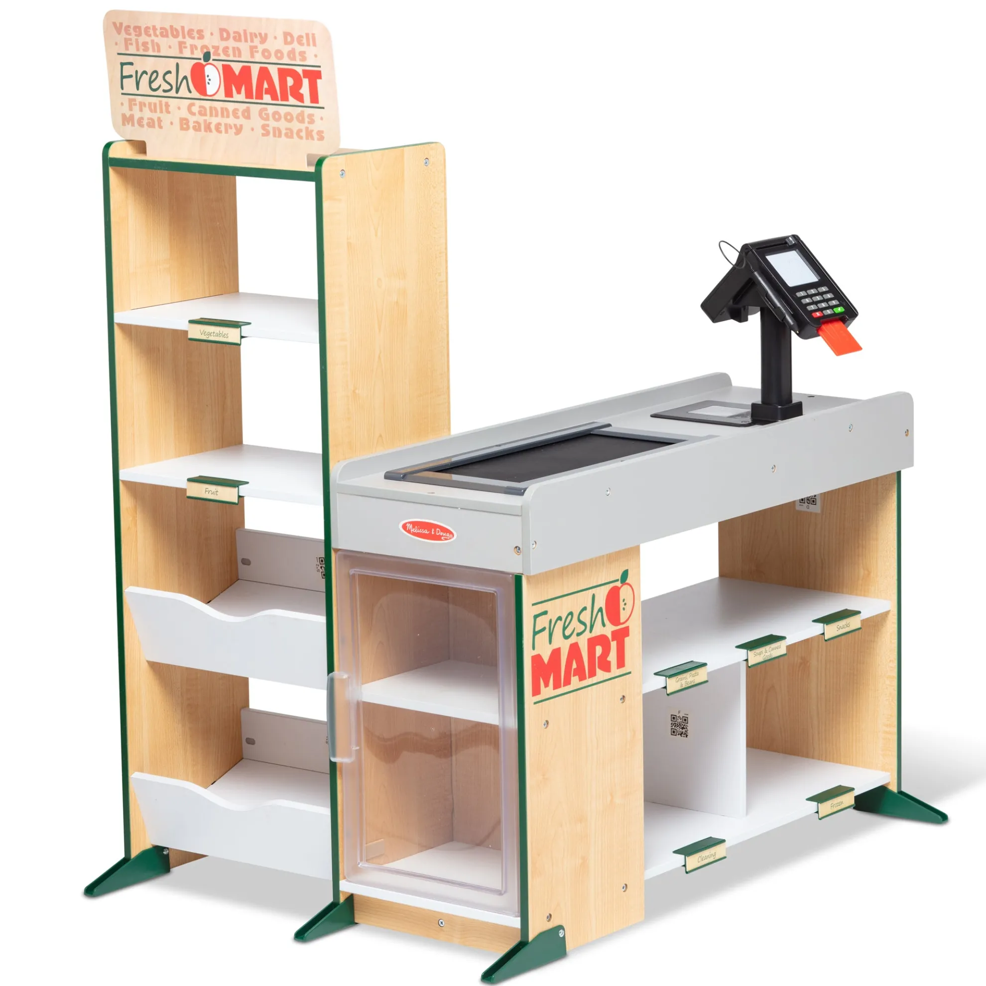 Fresh Mart Grocery Store