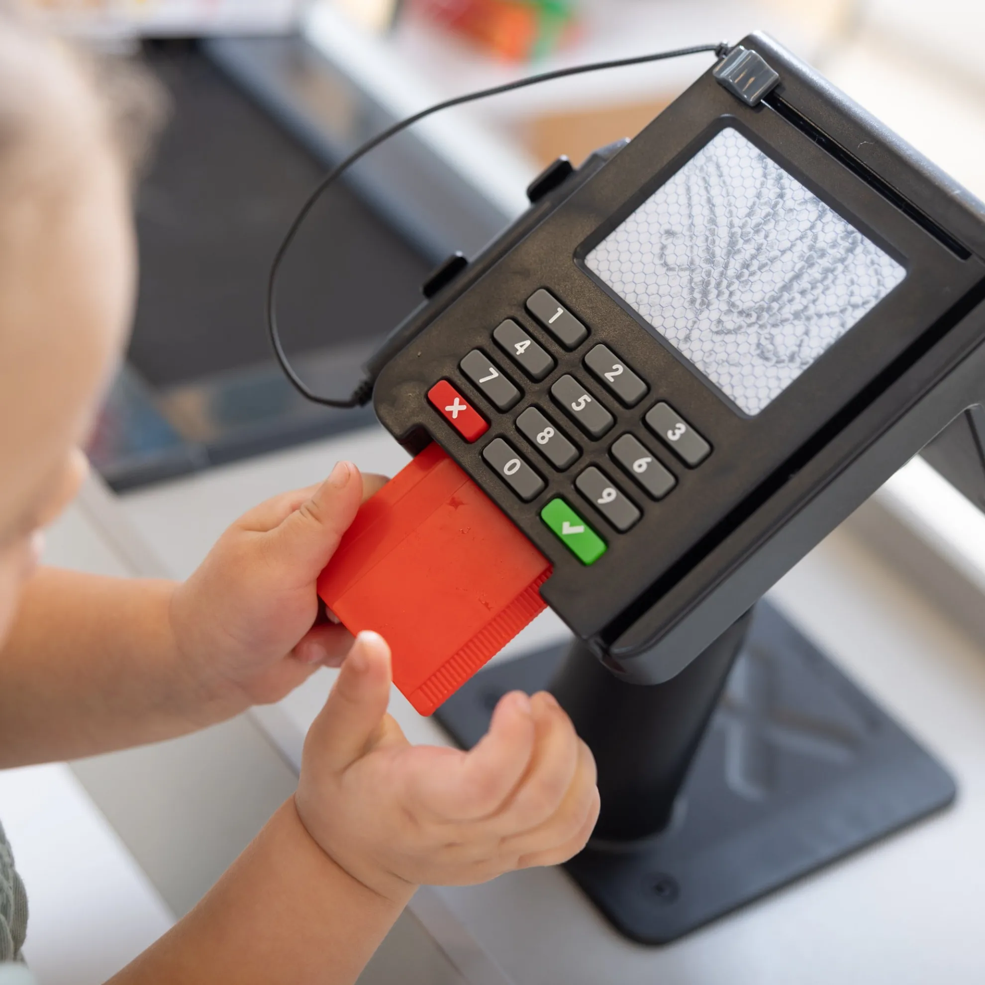 Fresh Mart Grocery Store