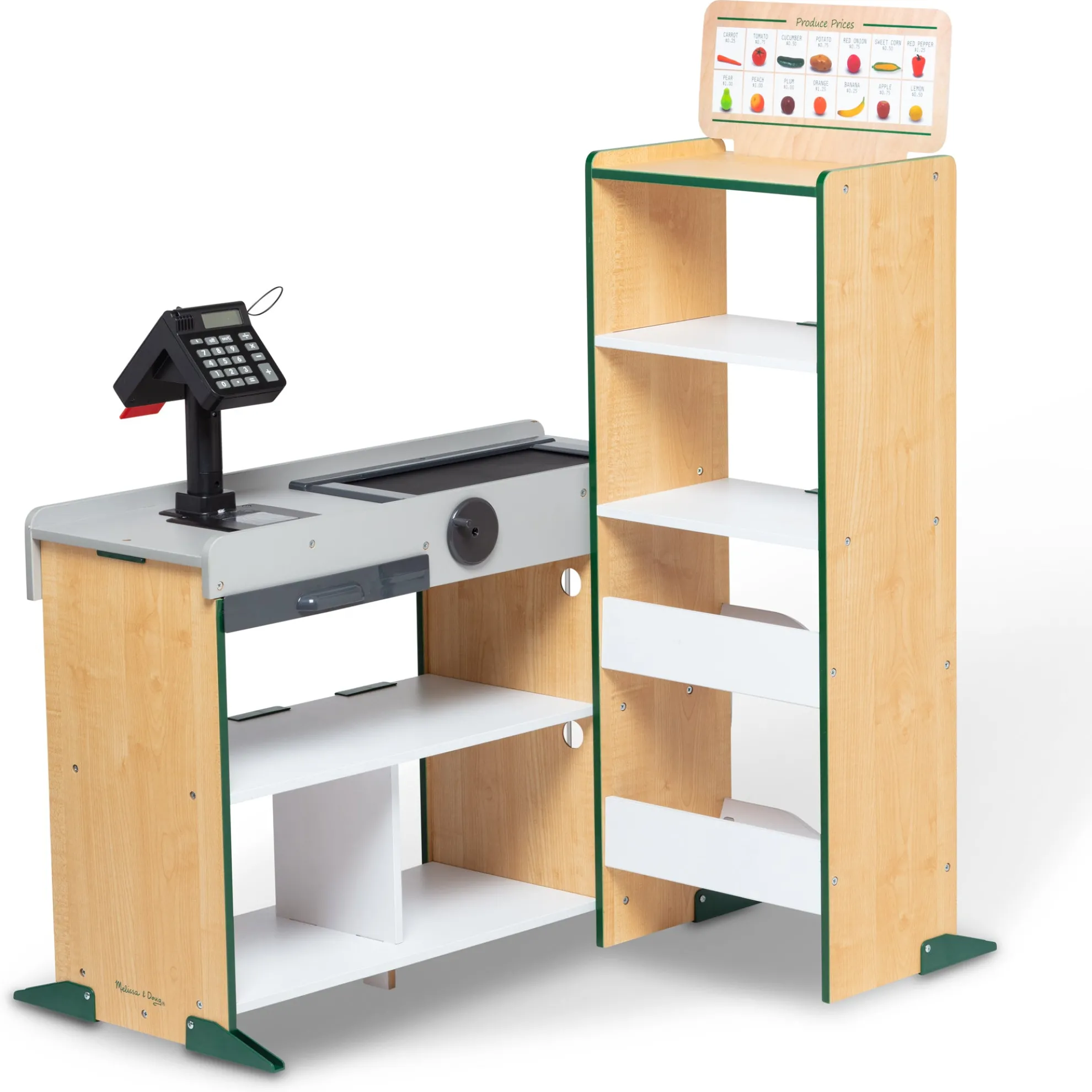 Fresh Mart Grocery Store