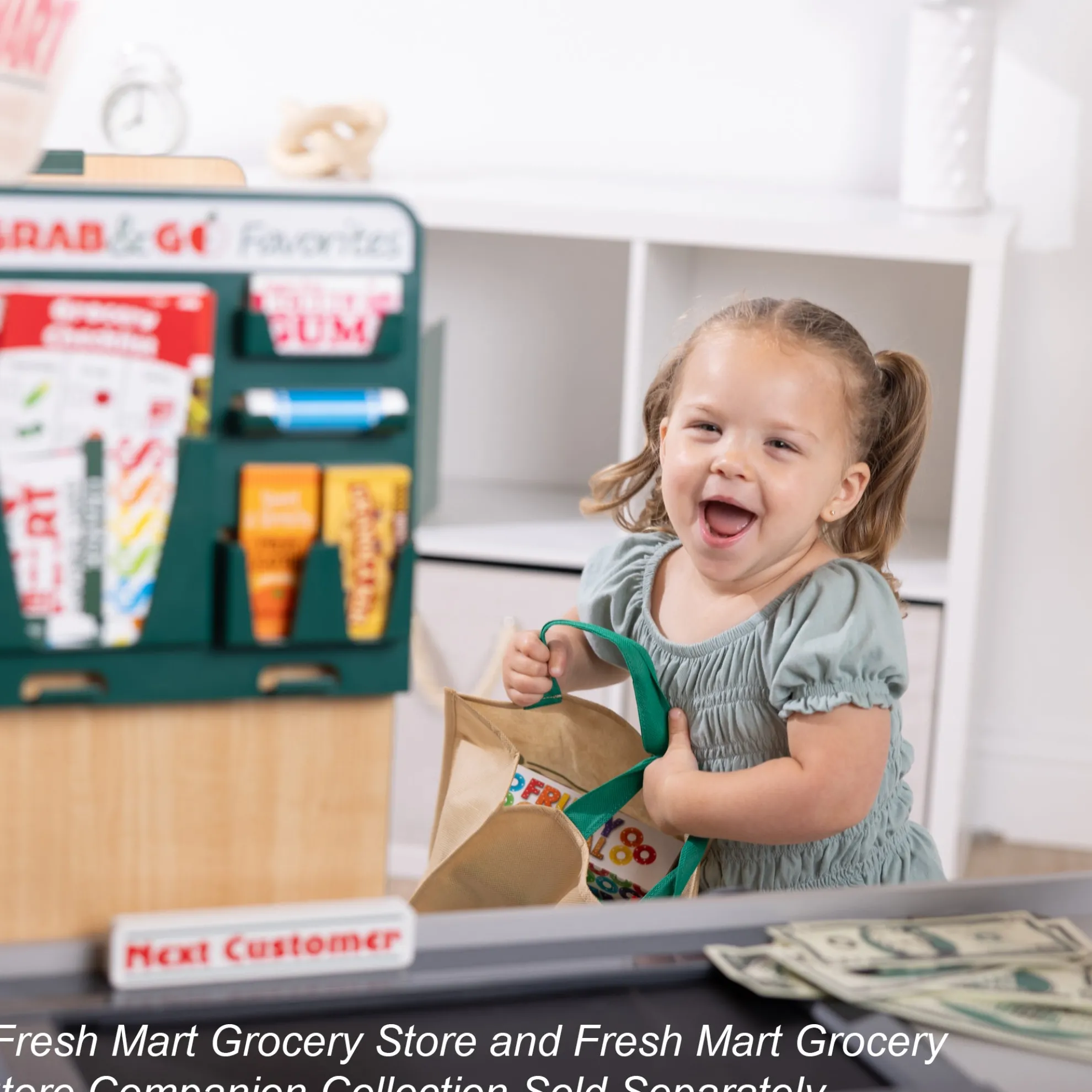 Fresh Mart Grocery Store