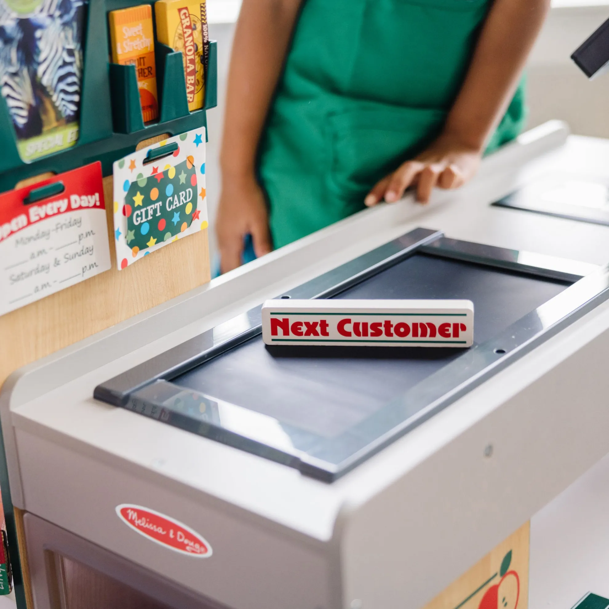 Fresh Mart Grocery Store