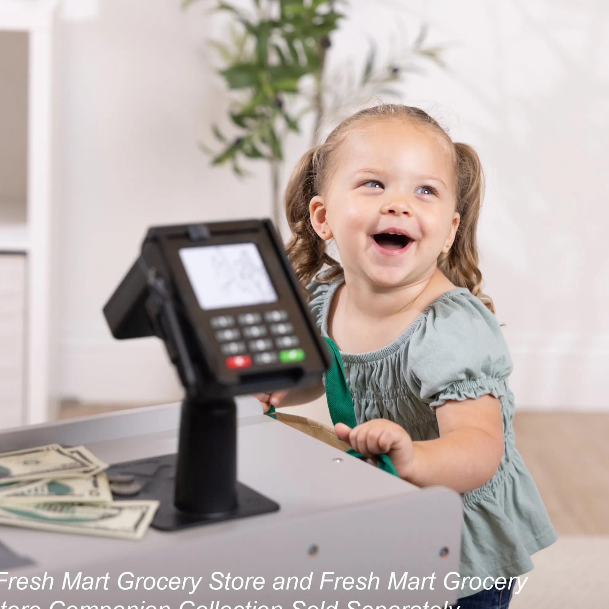 Fresh Mart Grocery Store