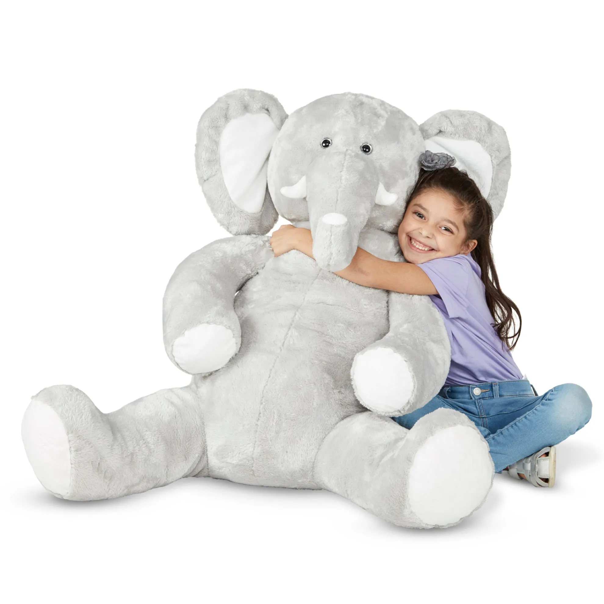 Gentle Jumbos – Elephant