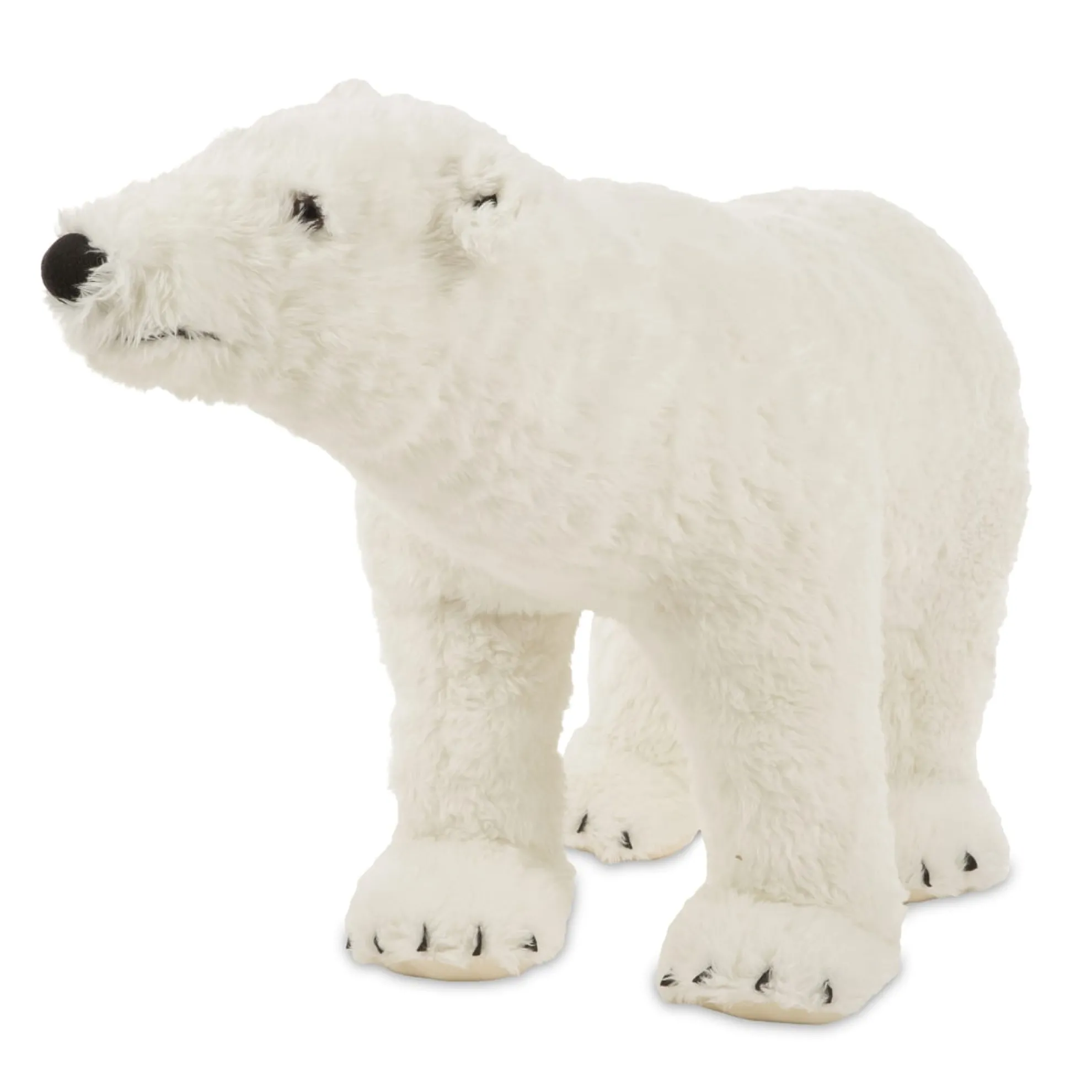 Giant Stuffed Animal Polar Bear