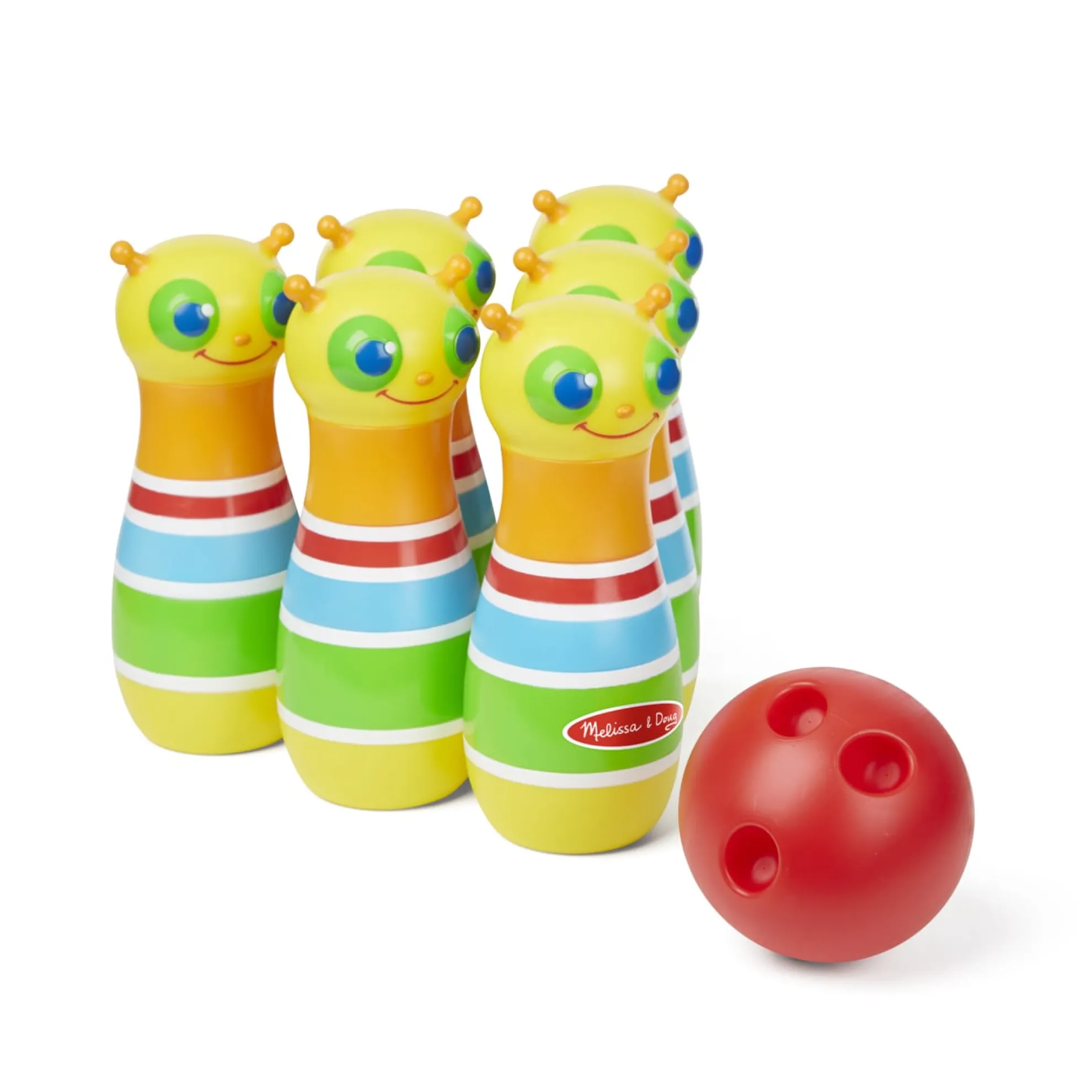 Giddy Buggy Bowling Set