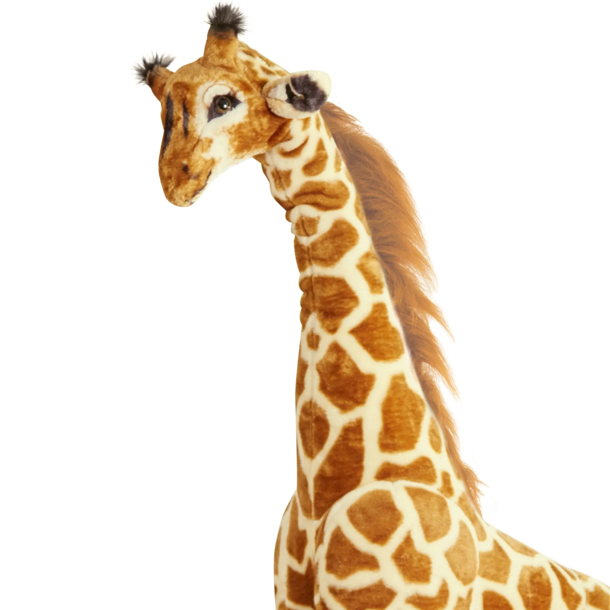 Giraffe Lifelike Plush Stuffed Animal