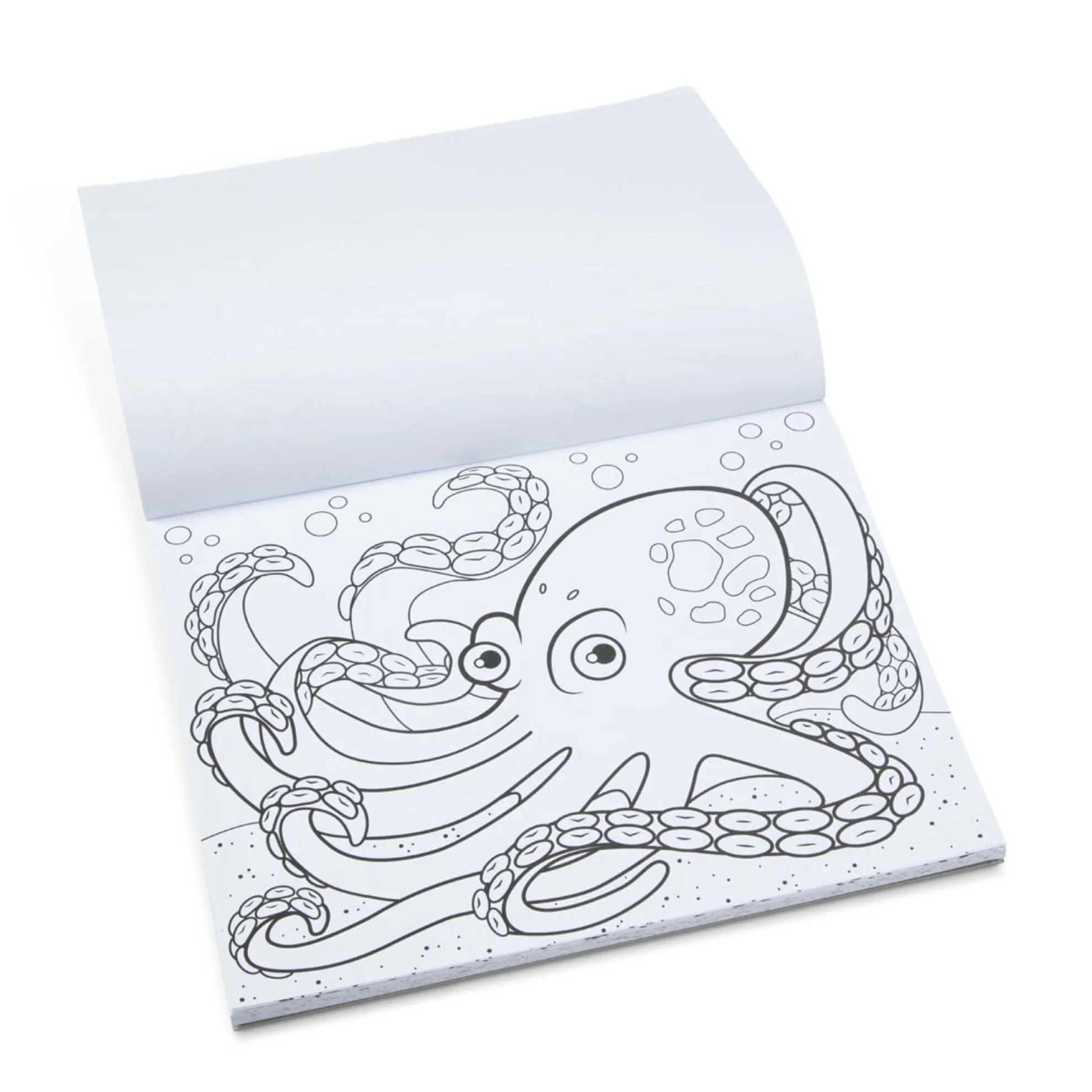 Jumbo Coloring Pad - Animals