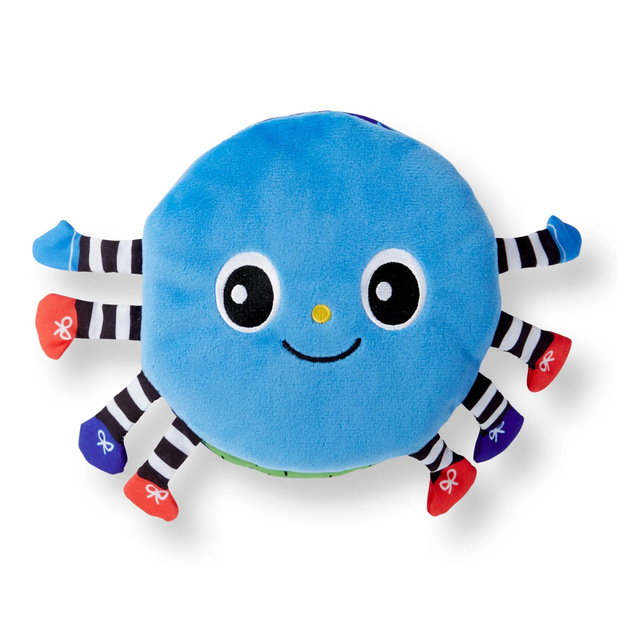 K's Kids Itsy-Bitsy Spider Soft Activity Book