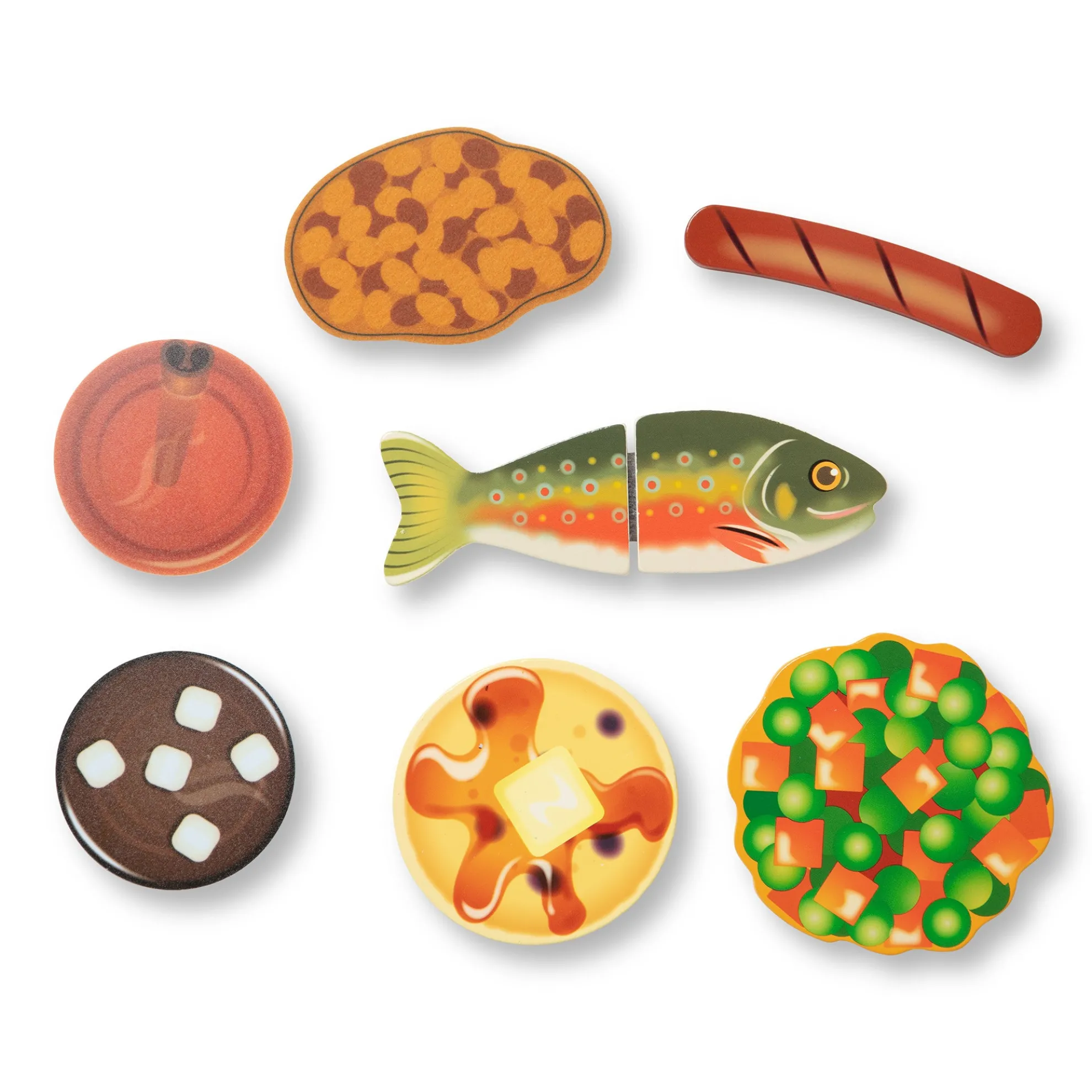 Let’s Explore Camp Stove Play Set