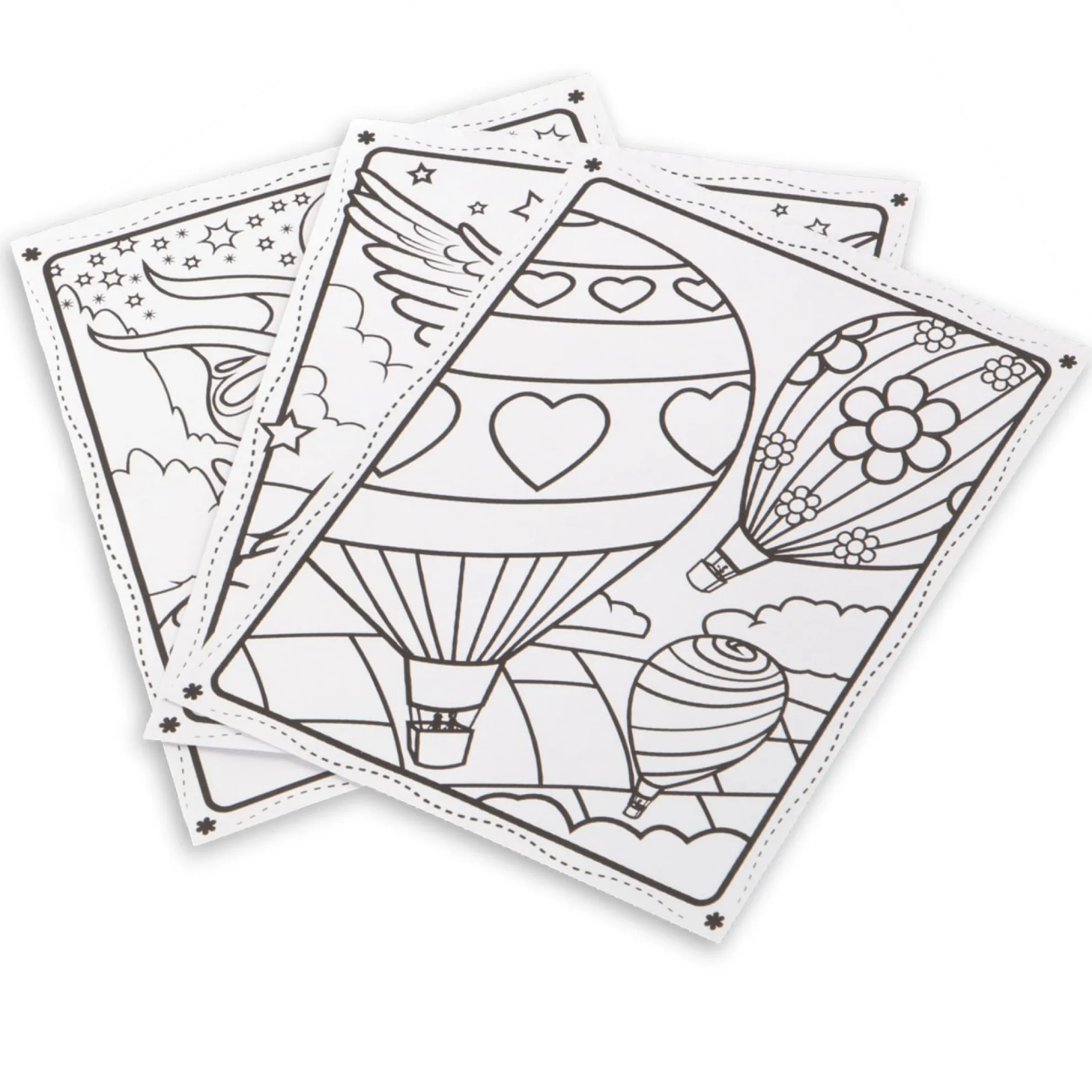 Magicolor - On the Go - Friends & Fun Coloring Pad