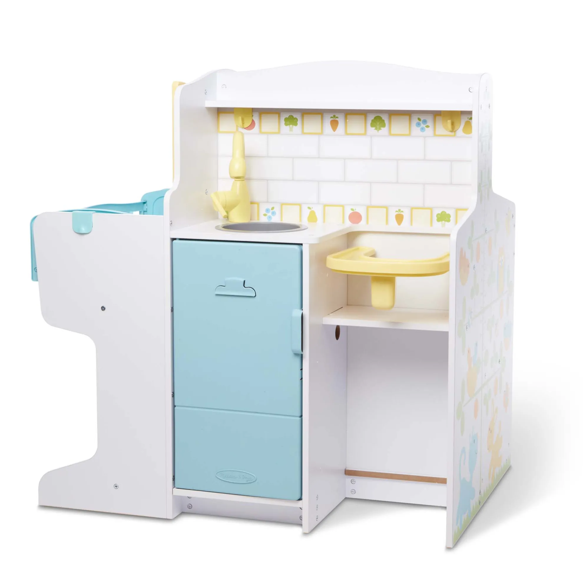Mine to Love Baby Care Activity Center