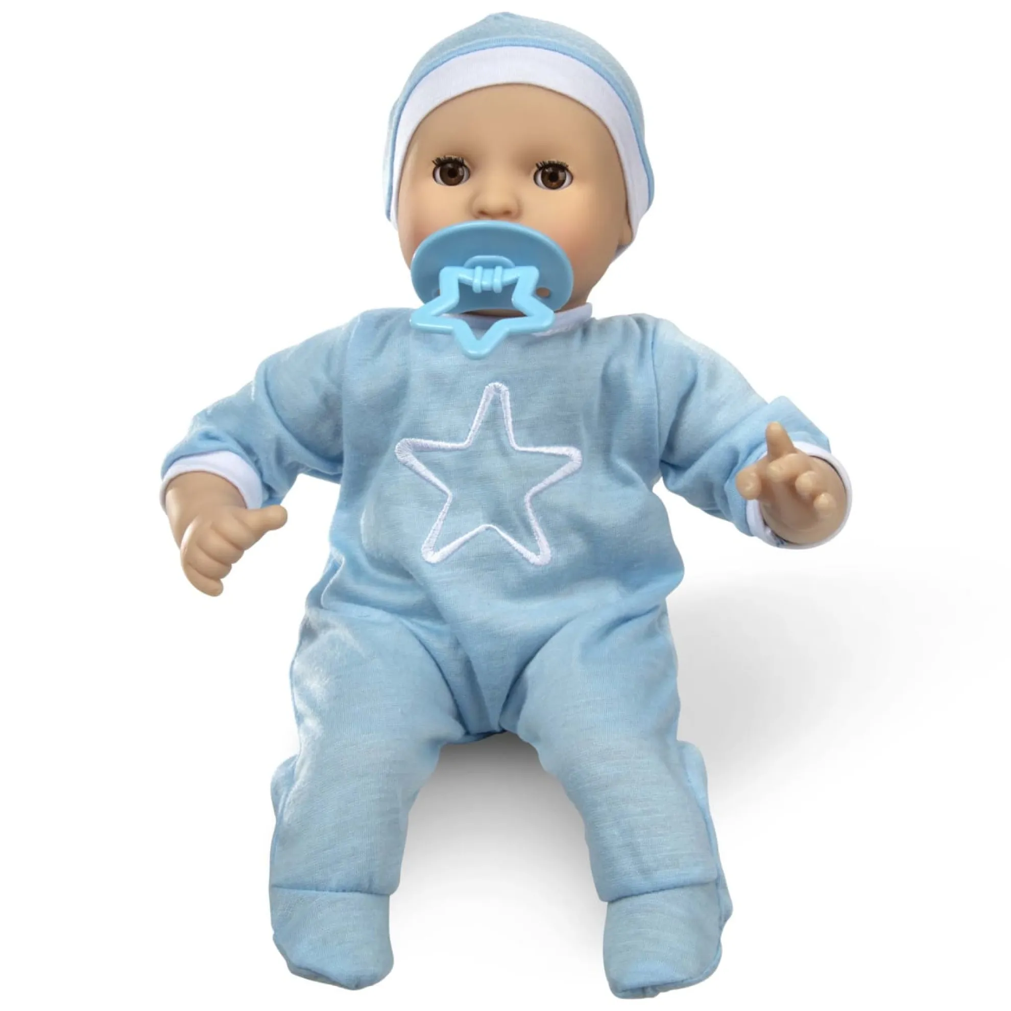 Mine to Love Jordan 12-Inch Baby Doll