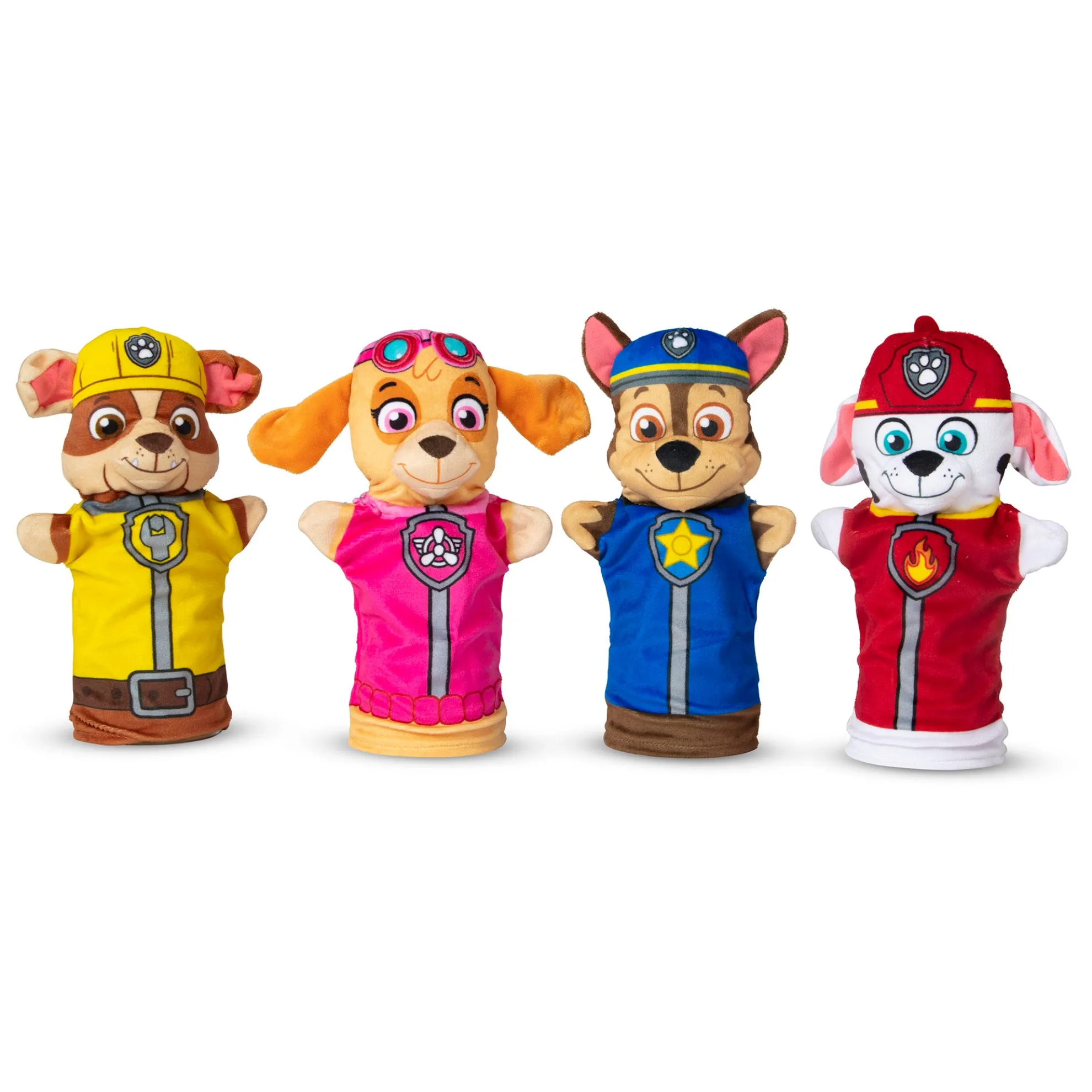PAW Patrol Hand Puppets