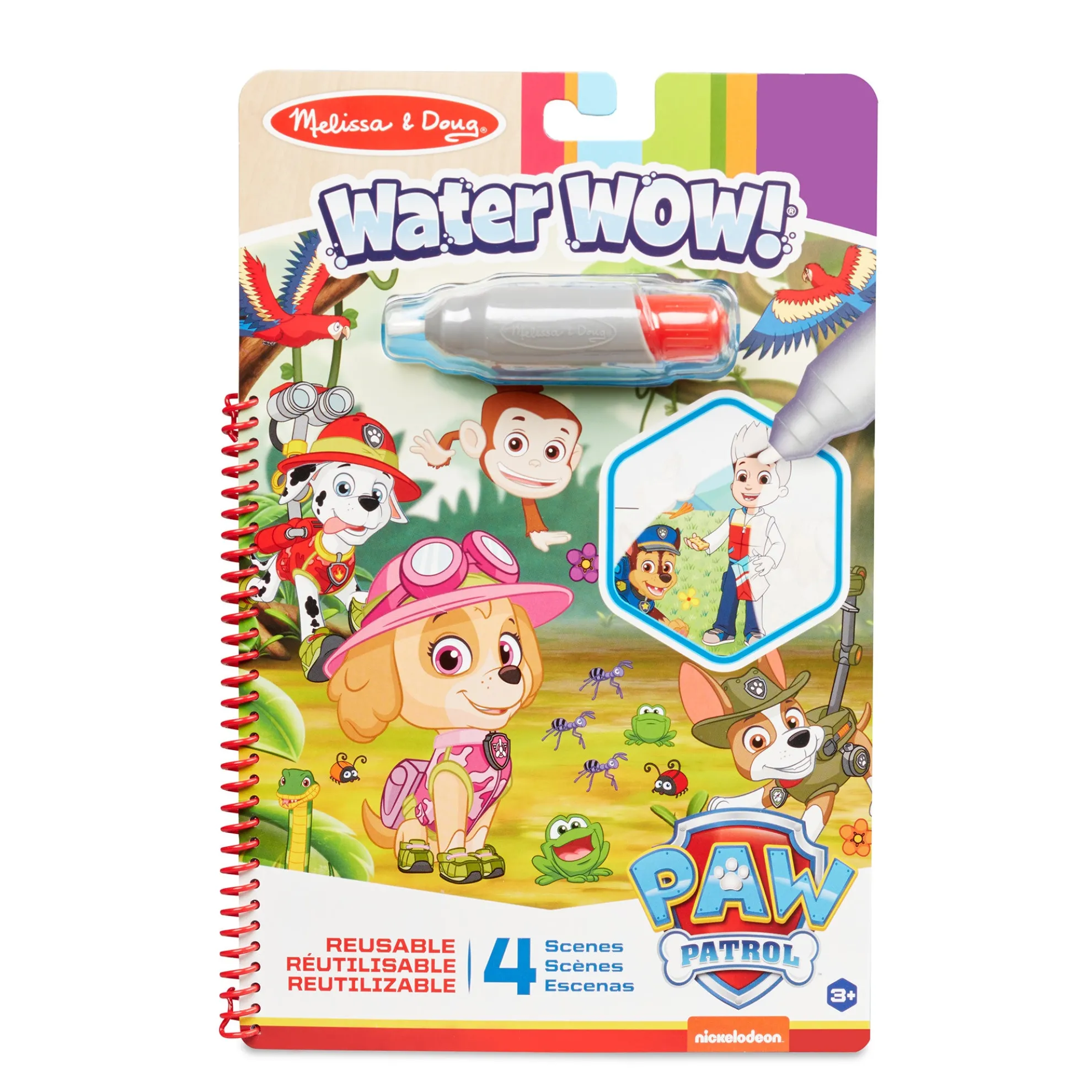 PAW Patrol Water Wow! - Skye