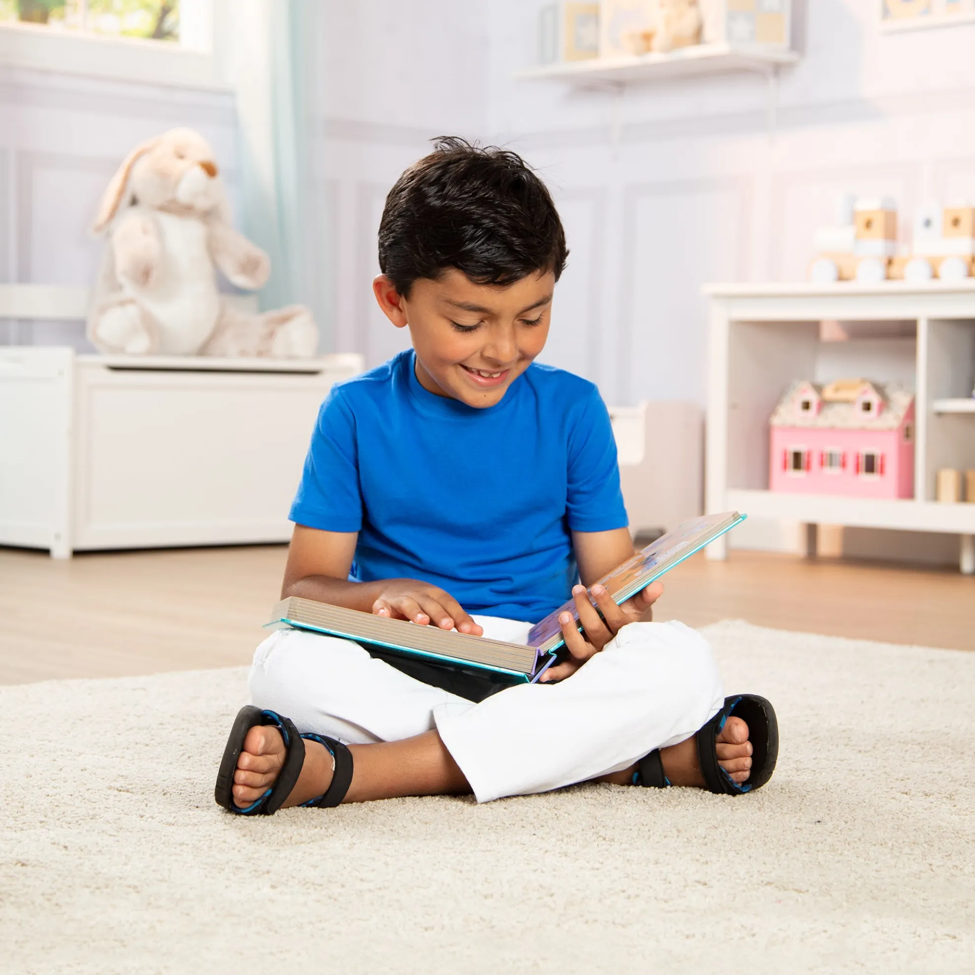 Poke-a-Dot: An Alphabet Eye Spy Board Book