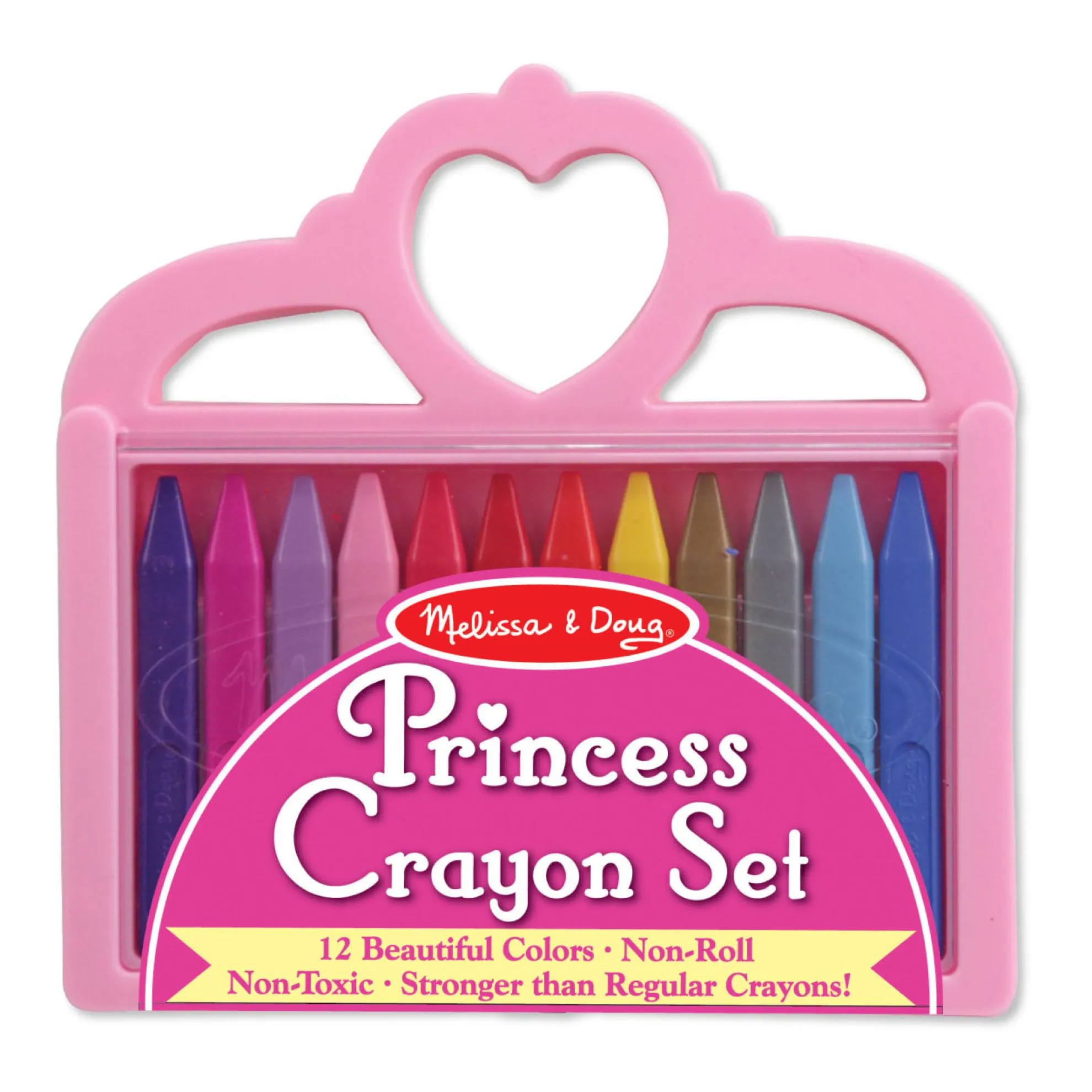 Princess Crayon Set