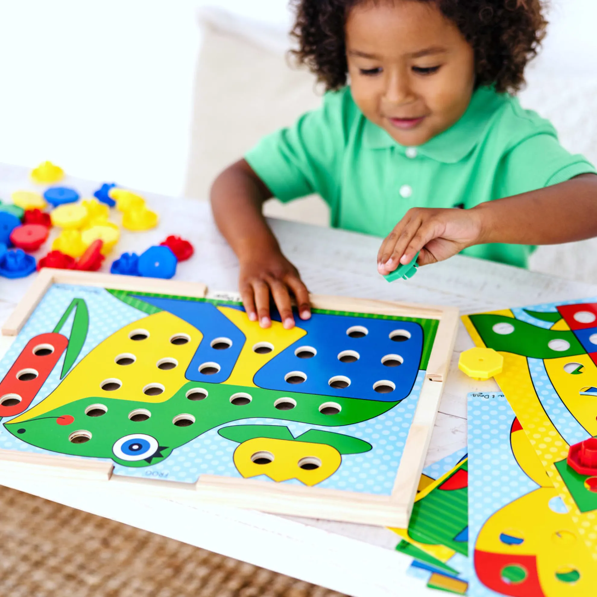 Sort & Snap Color Match