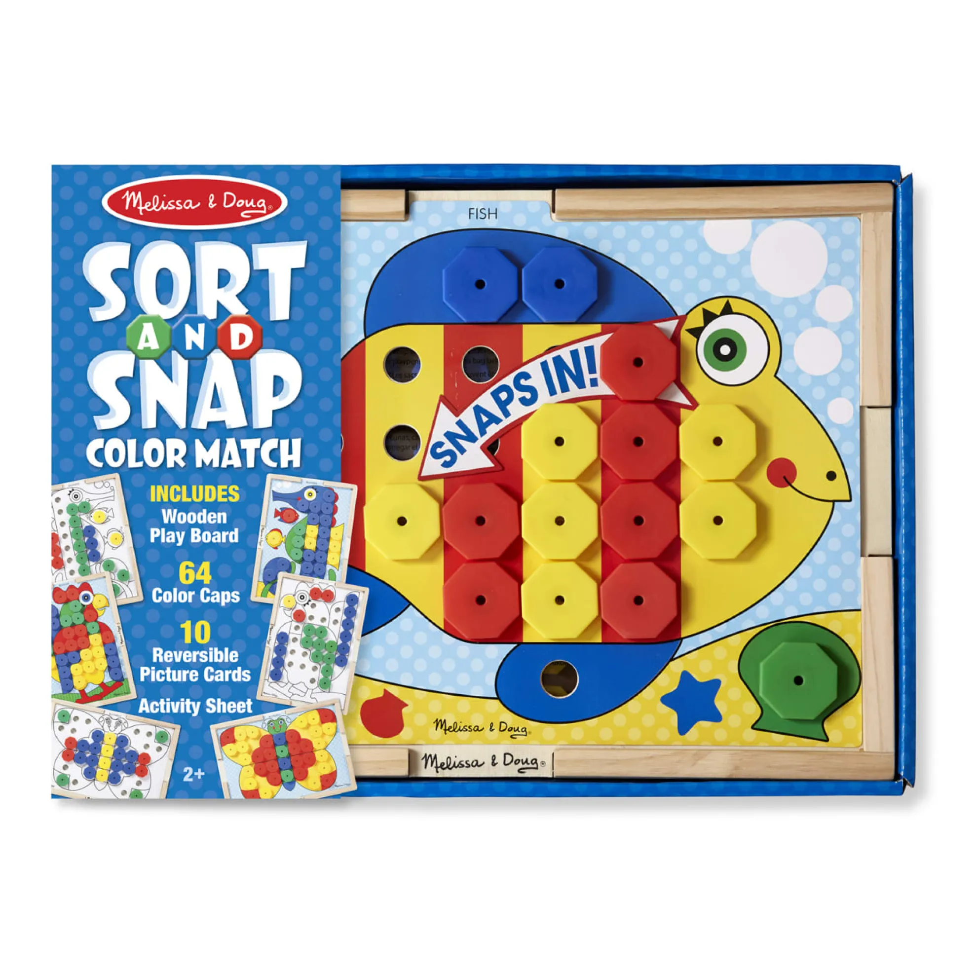 Sort & Snap Color Match