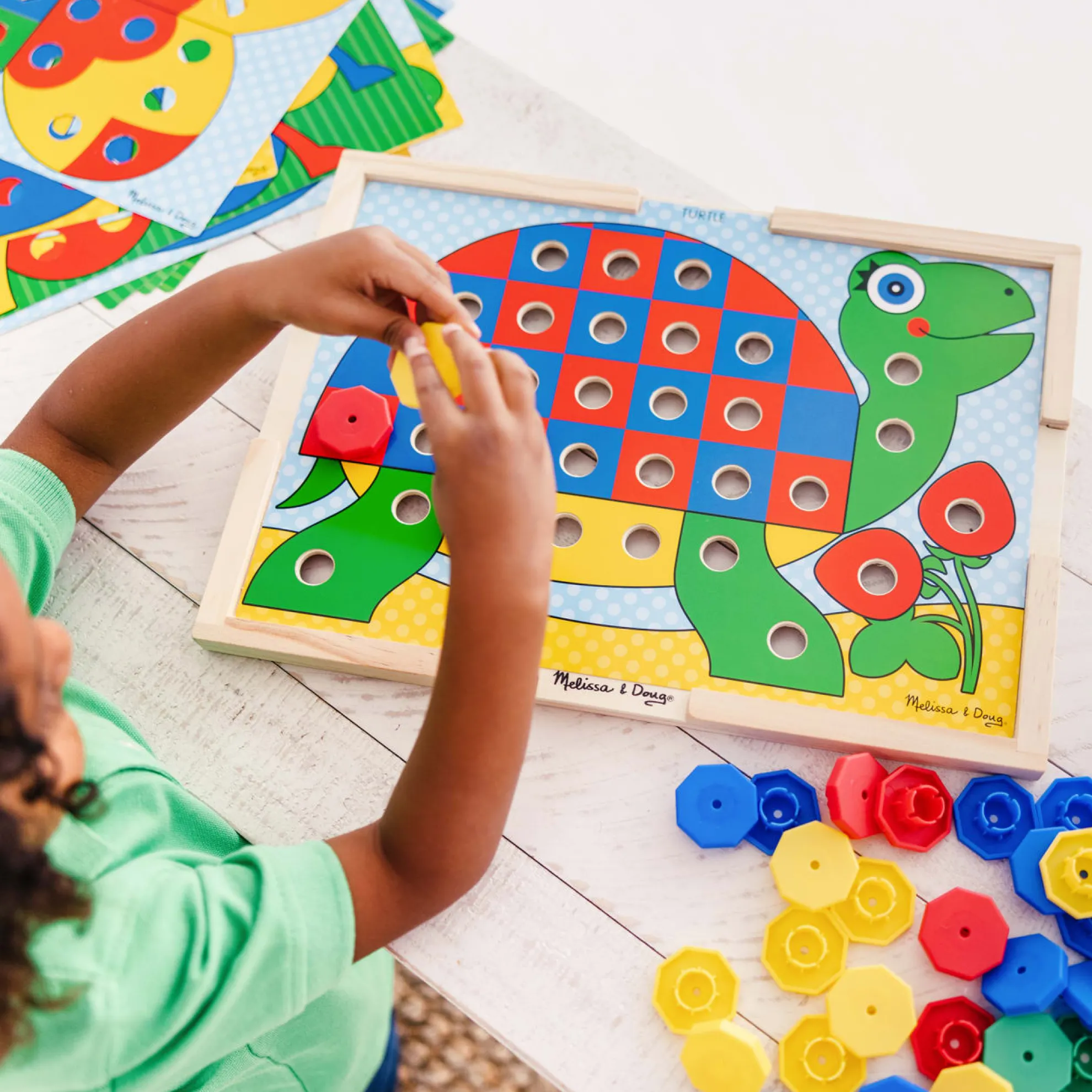 Sort & Snap Color Match