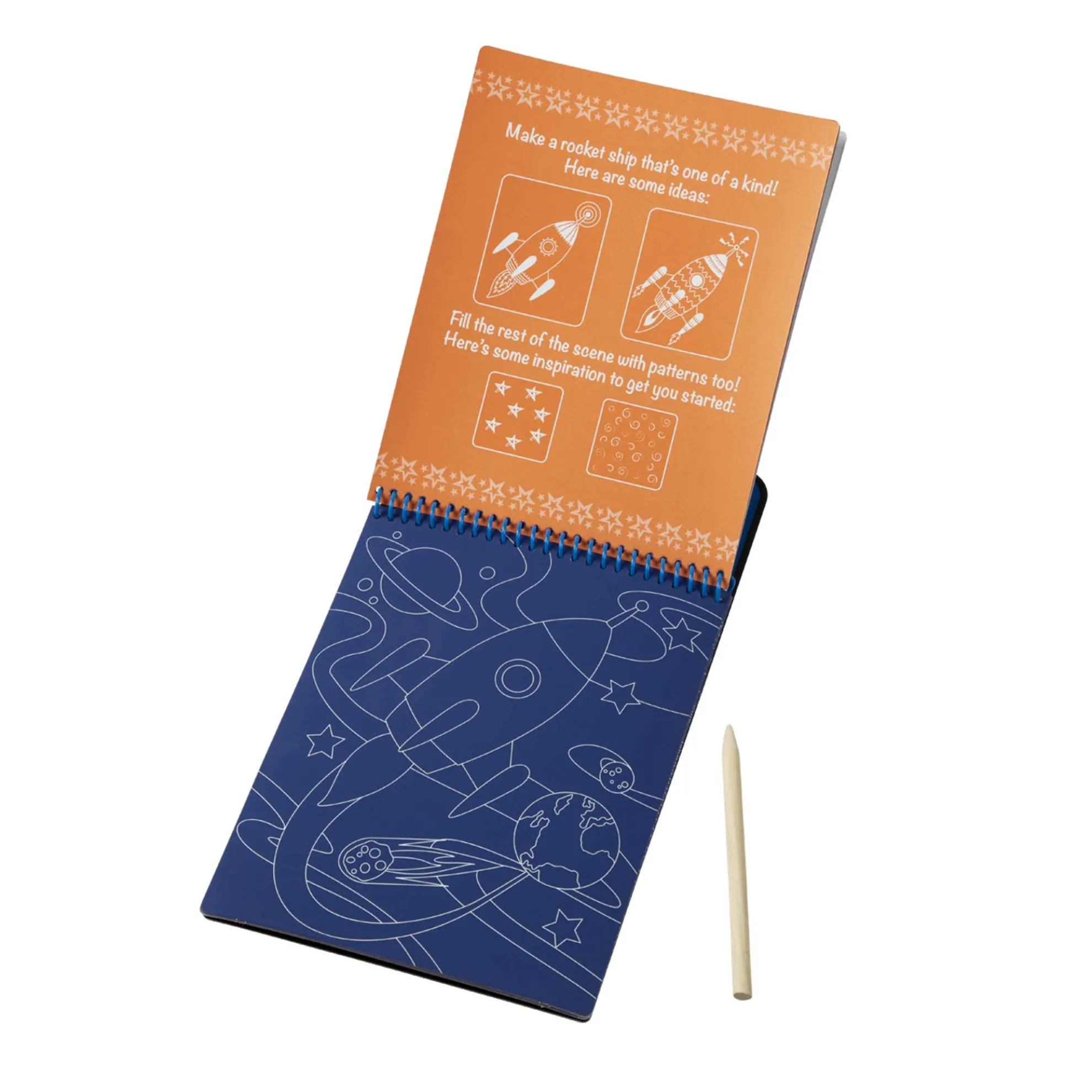 Vehicles Color-Reveal Pad